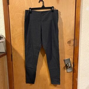 Dark Gray Leggings